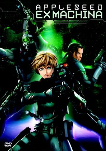  - Appleseed Ex Machina