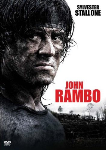DVD - John Rambo