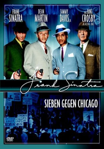 DVD - Sieben gegen Chicago