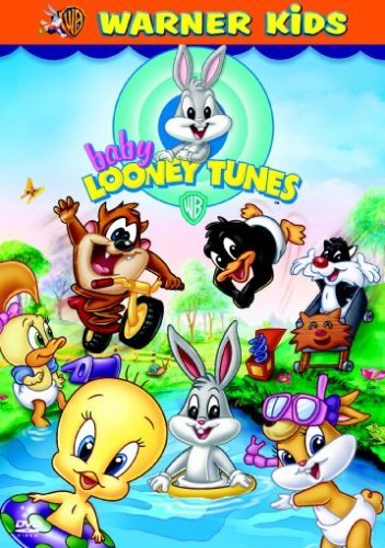 DVD - Baby Looney Tunes 3 - Die Pfützen-Olympiade