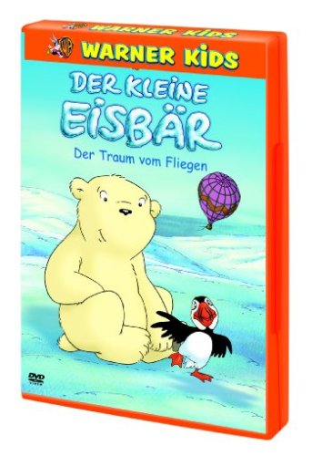 DVD - Kids - Der kleine Eisb? - Der Traum vom Fliegen
