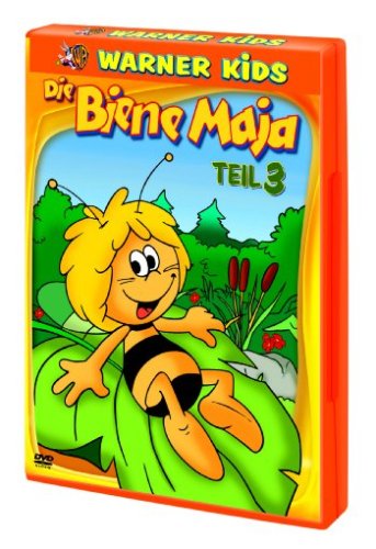DVD - Die Biene Maja - Teil 3