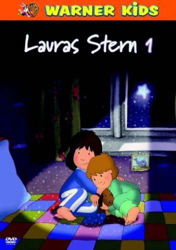 DVD - Kids - Lauras Stern 1