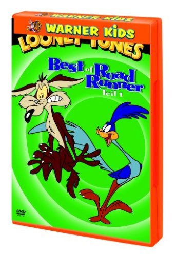 DVD - Kids - Looney Tunes: Best of Road Runner - Vol. 1