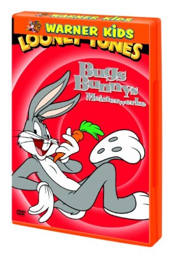 DVD - Kids - Looney Tunes - Bugs Bunny`s Meisterwerke