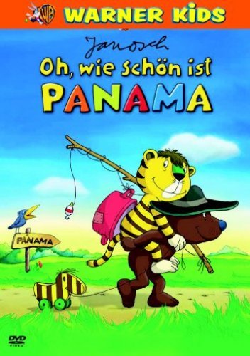 DVD - Kids - Janosch - Oh, wie sch? ist Panama