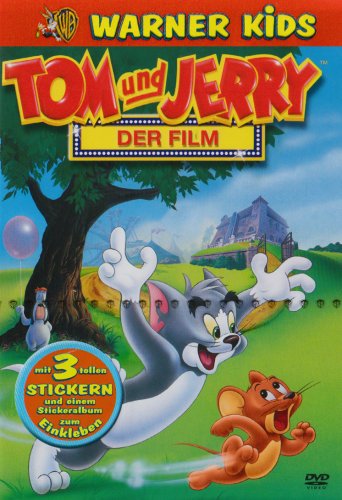 DVD - Kids - Tom & Jerry - Der Film