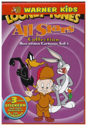 DVD - Kids - Looney Tunes All Stars Collection 3