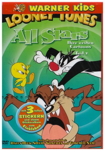 DVD - Looney Tunes All Stars Collection 2