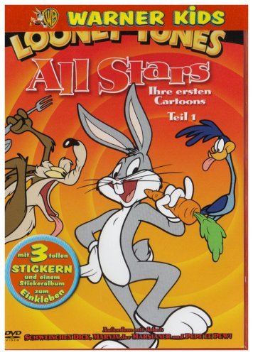 DVD - Looney Tunes All Stars Collection 1
