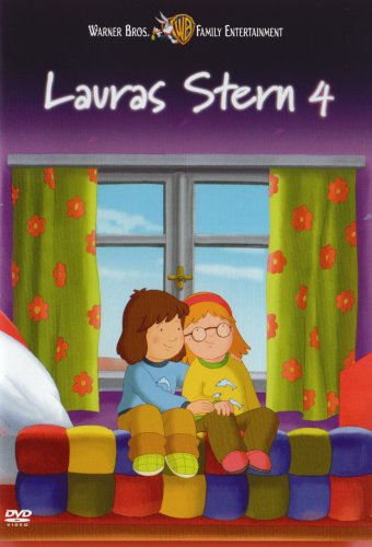 DVD - Kids - Lauras Stern 4