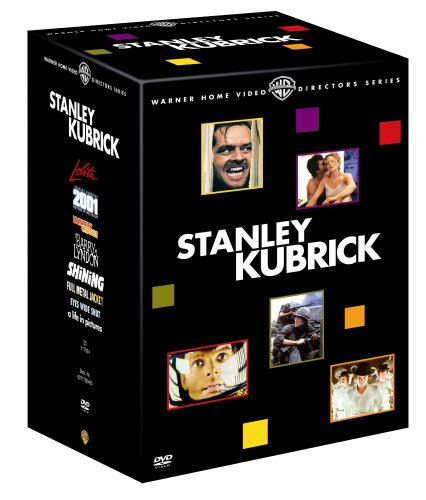 DVD - Stanley Kubrick Collection [12 DVDs]