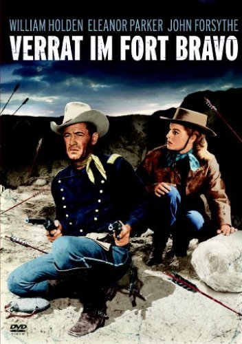 DVD - Verrat im Fort Bravo