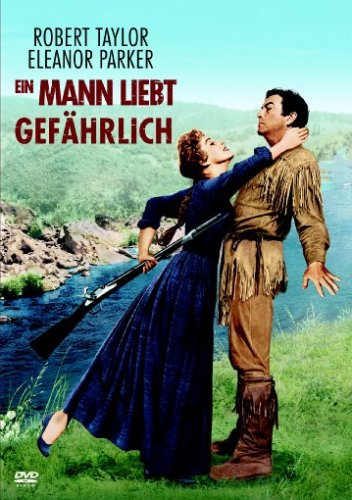 DVD - Ein Mann liebt gefährlich