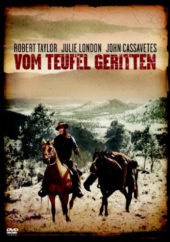 DVD - Vom Teufel geritten