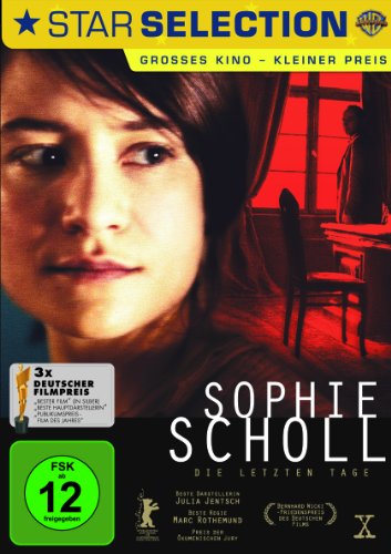 DVD - Sophie Scholl - Die letzten Tage