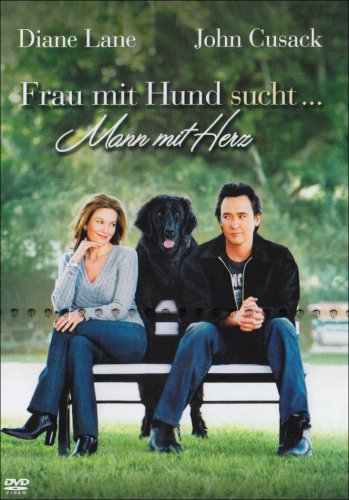 DVD - wFs - Frau mit Hund sucht Mann mit Herz