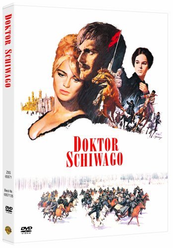 DVD - Doktor Schiwago