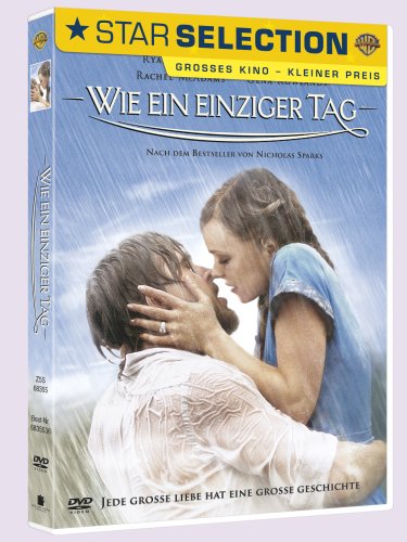 DVD - Wie ein einziger Tag