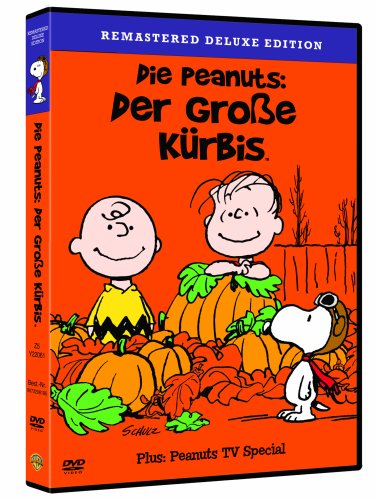 DVD - Die Peanuts: Der gro?e K?bis