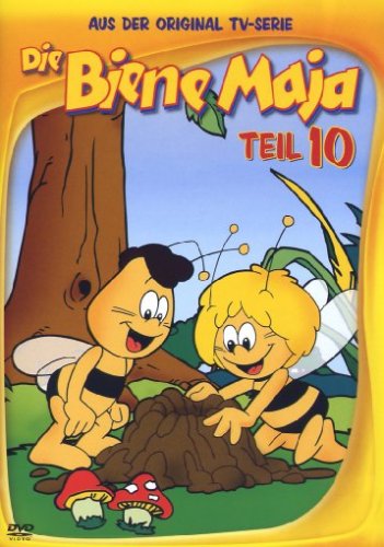 DVD - Kids - Die Biene Maja - Teil 10