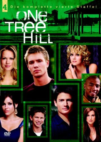  - One Tree Hill - Die komplette vierte Staffel (6 DVDs)