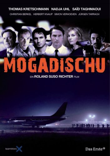 DVD - Mogadishu