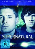 DVD - Supernatural - Die komplette fünfte Staffel [6 DVDs]