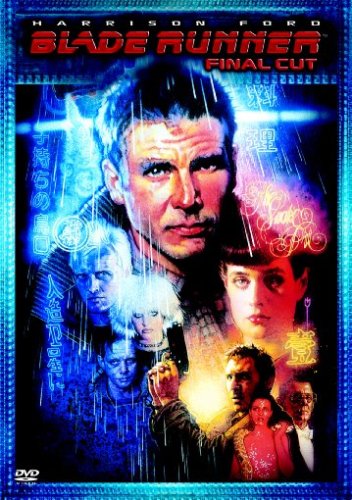 DVD - Blade Runner - Final Cut