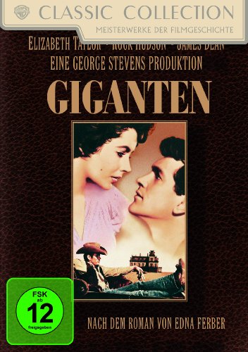 DVD - Giganten (Special Edition)