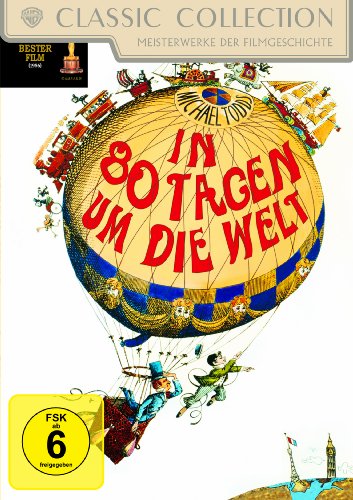 DVD - In 80 Tagen um die Welt (Special Edition) (1956)