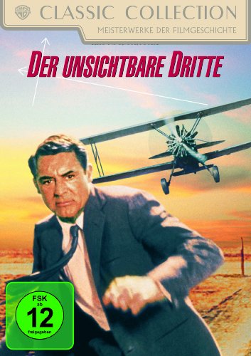 DVD - Der unsichtbare Dritte