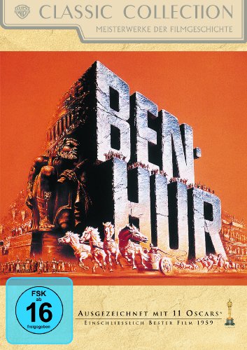 DVD - Ben Hur