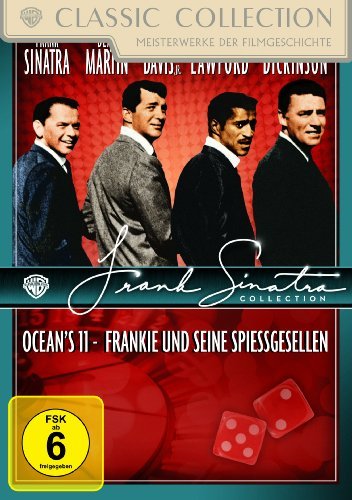 - Ocean's 11 - Frankie und seine Spießgesellen