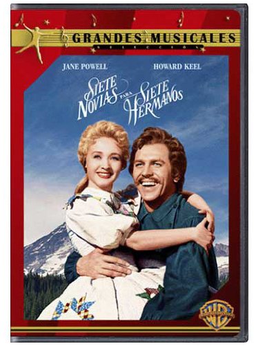  - Eine Braut für sieben Brüder (EU-Import mit deutschem Originalton)