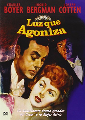  - Luz que Agoniza / Das Haus der Lady Alquist [EU Import mit deutscher Sprache]