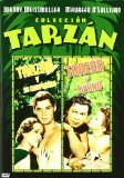  - Tarzan der Affenmensch & Tarzans Rache (EU-Import mit deutschem Originalton)