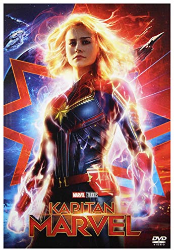  - Captain Marvel [DVD] (IMPORT) (Keine deutsche Version)