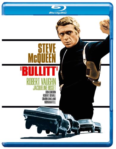 Blu-ray Disc - Bullitt