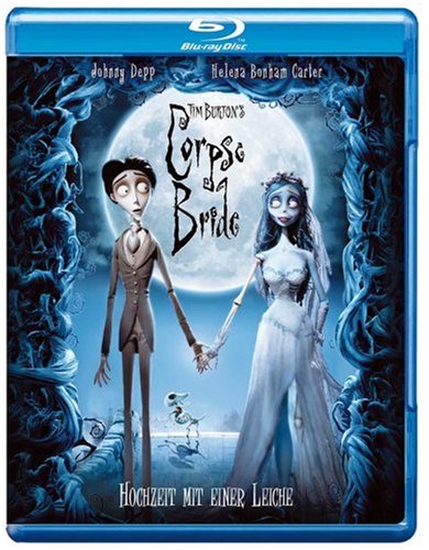 Blu-ray - Corpse Bride - Hochzeit mit einer Leiche