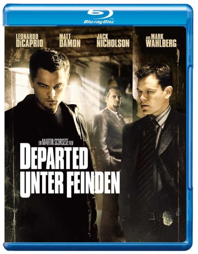 Blu-ray - Departed: Unter Feinden