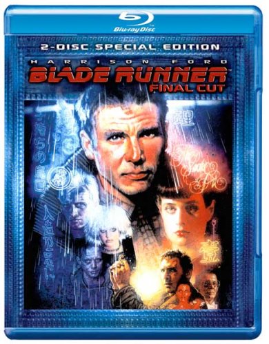 Blu-ray - Blade Runner - Final Cut (2-Disc Special Edition)