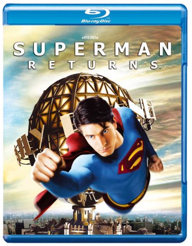 Blu-ray - Superman Returns