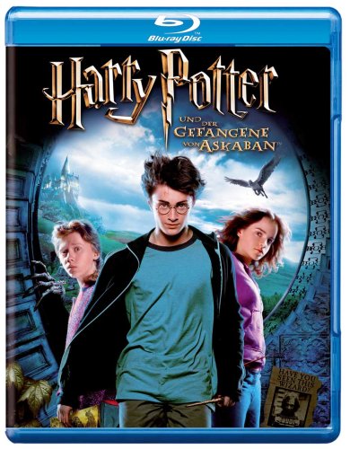 Blu-ray - Harry Potter und der Gefangene von Askaban [Blu-ray]