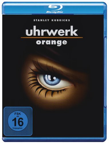 Blu-ray - Uhrwerk Orange [Blu-ray]