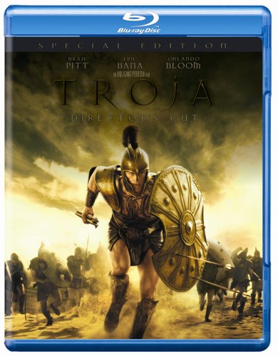 Blu-ray - Troja (Special Edition)