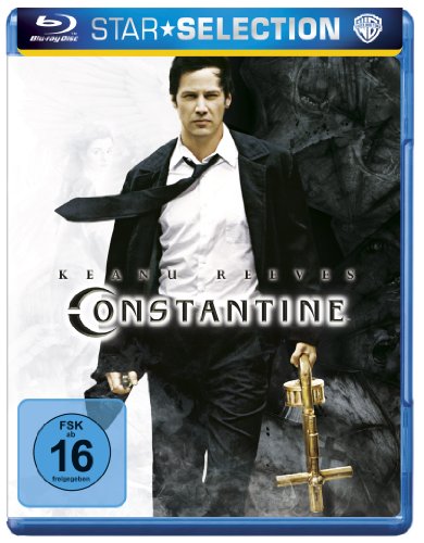 Blu-ray - Constantine