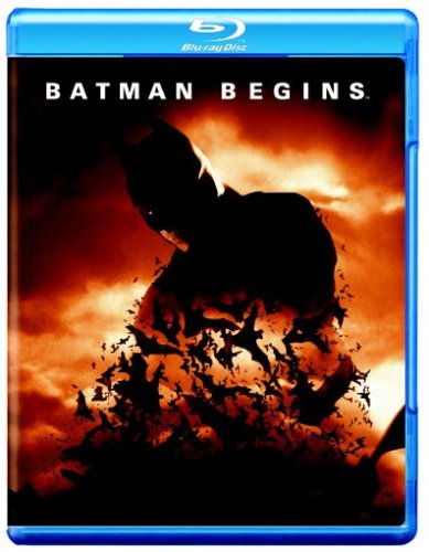 Blu-ray - Batman Begins