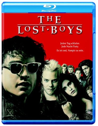 Blu-ray Disc - The Lost Boys