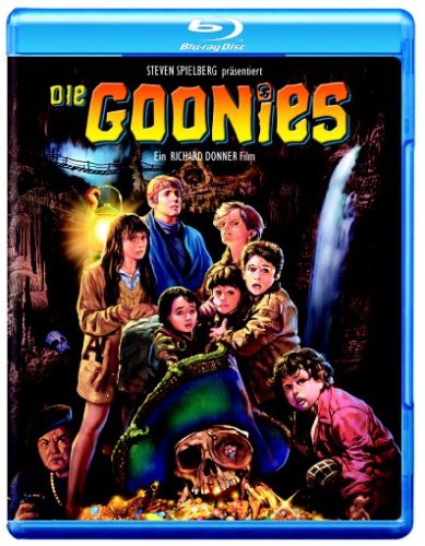 Blu-ray Disc - Die Goonies